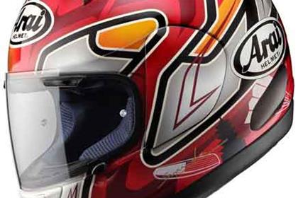 The Arai Viper GT Sensu has £150 off!