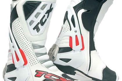 The TCX Competizione RS boots