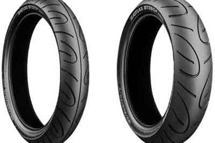 You could win a pair of Bridgestone tyres