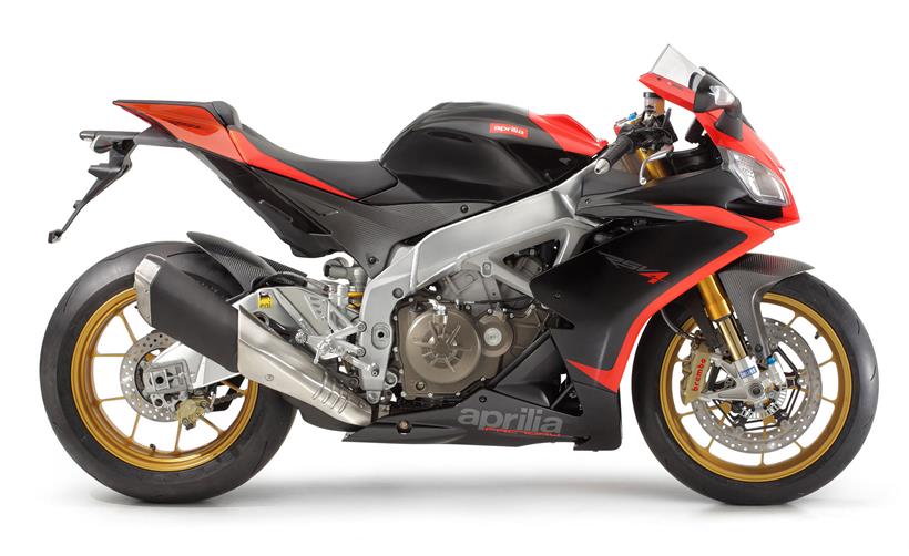 Aprilia RSV4 Factory