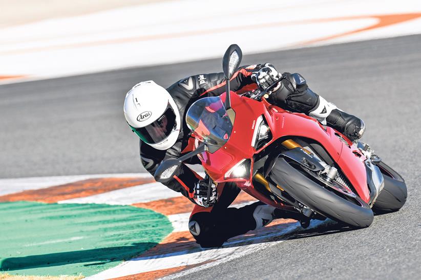 Ducati Panigale V4S