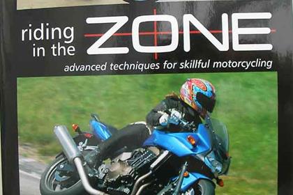 Learn to ride in the zone