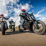 New tyres in 2024 | The latest motorcycle rubber to hit the market