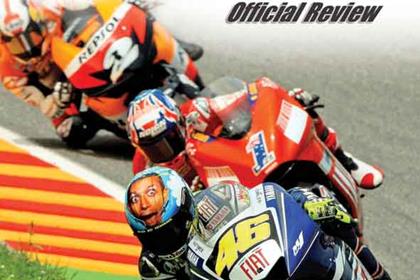 Relive the 2008 MotoGP season