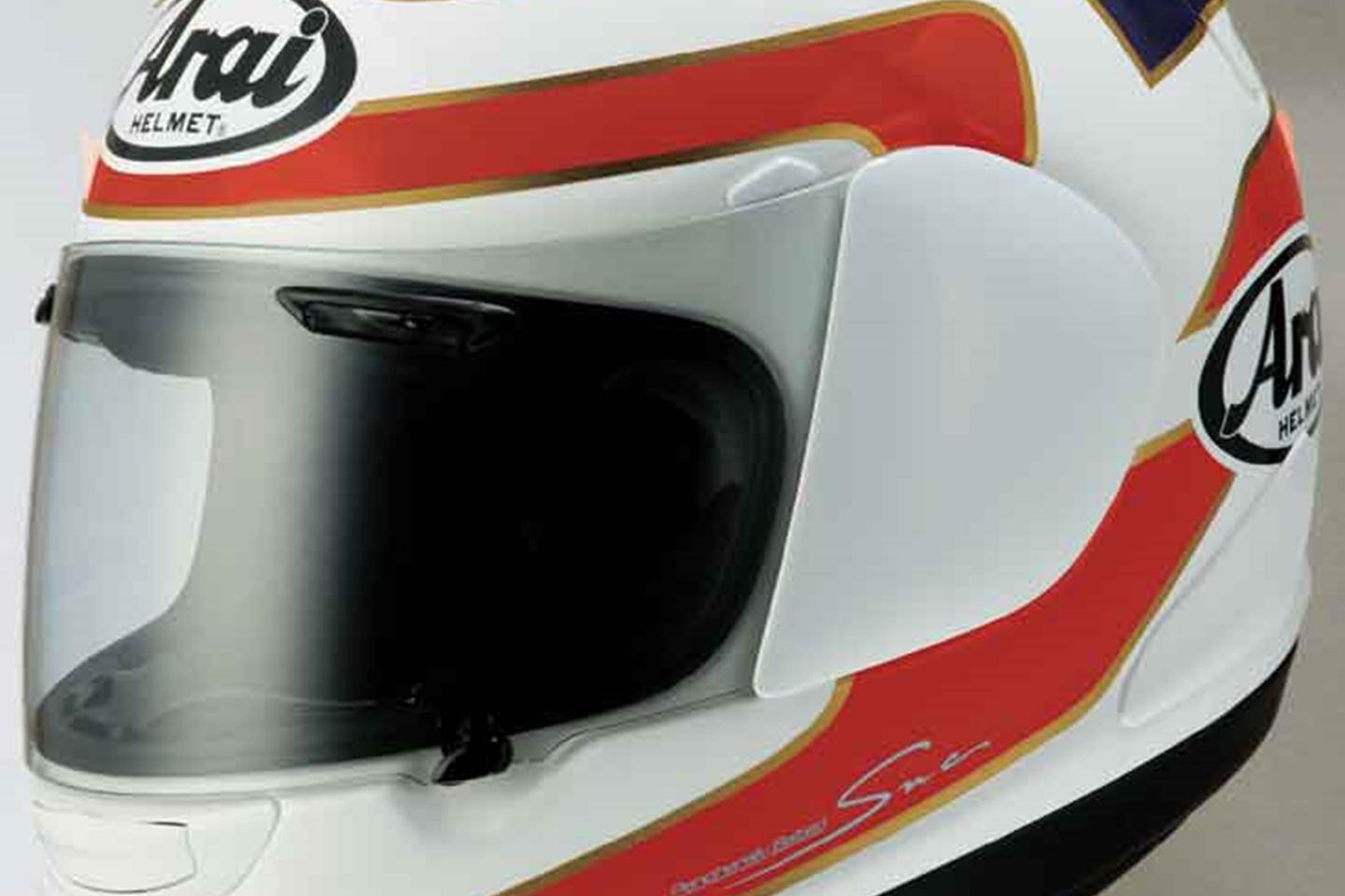 Arai store rx7 spencer