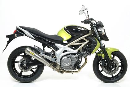 Arrow will be supplying exhausts for the Gladius Cup