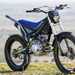 Sherco 125TY front three quarters