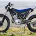 Sherco 125TY left hand view