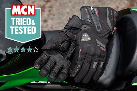 Five HG Prime heated gloves | Five claim this is 'the best heated glove we’ve ever produced'