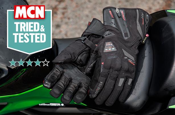 Five HG Prime heated gloves  Five month and 2,000 mile test