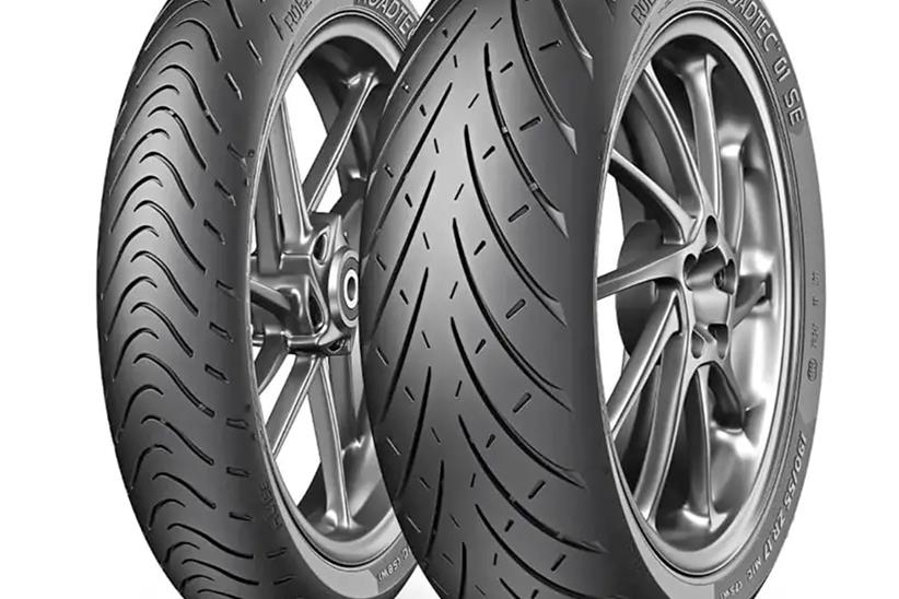 Metzeler Roadtec 01 tyres