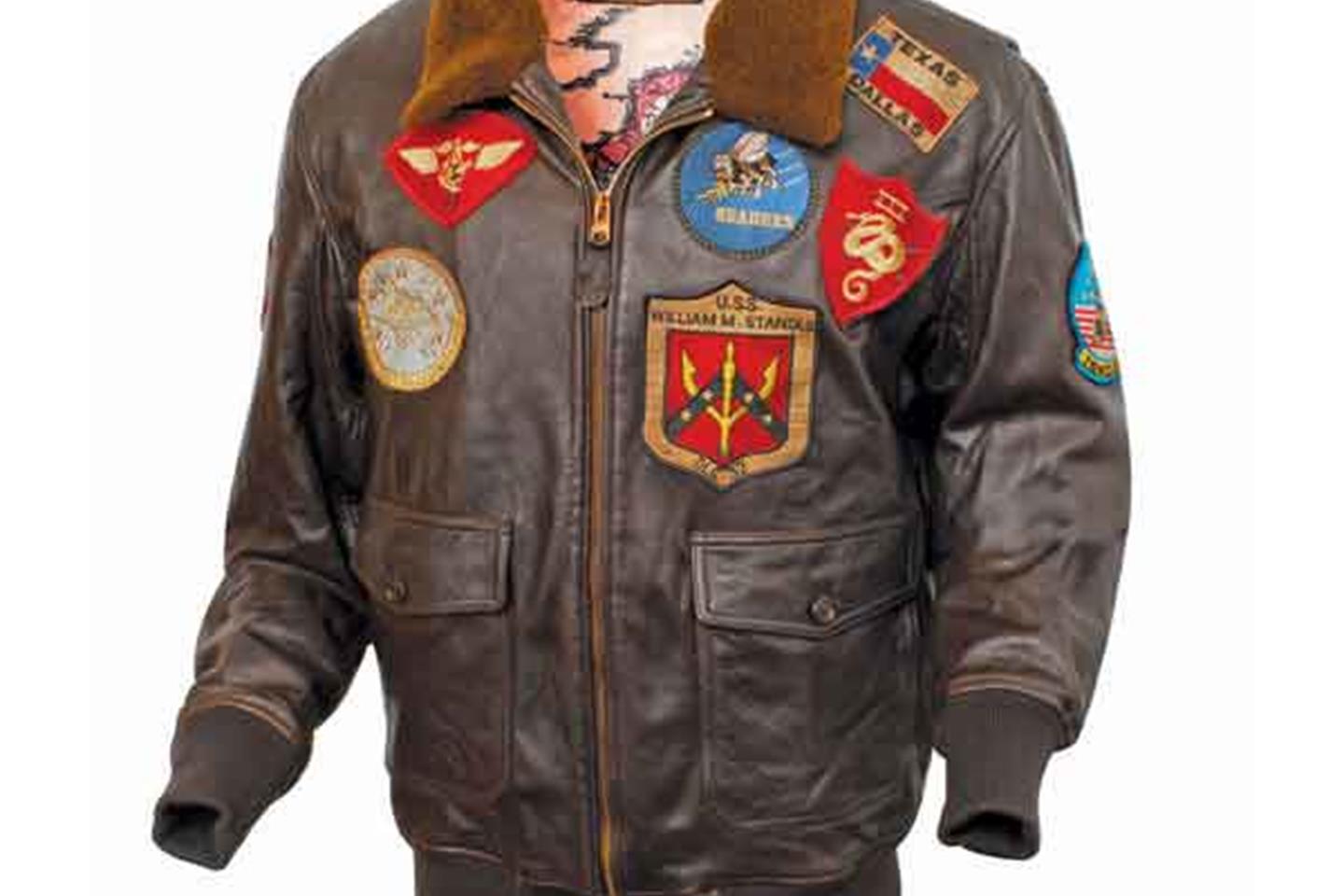 Avirex Top Gun jacket | MCN