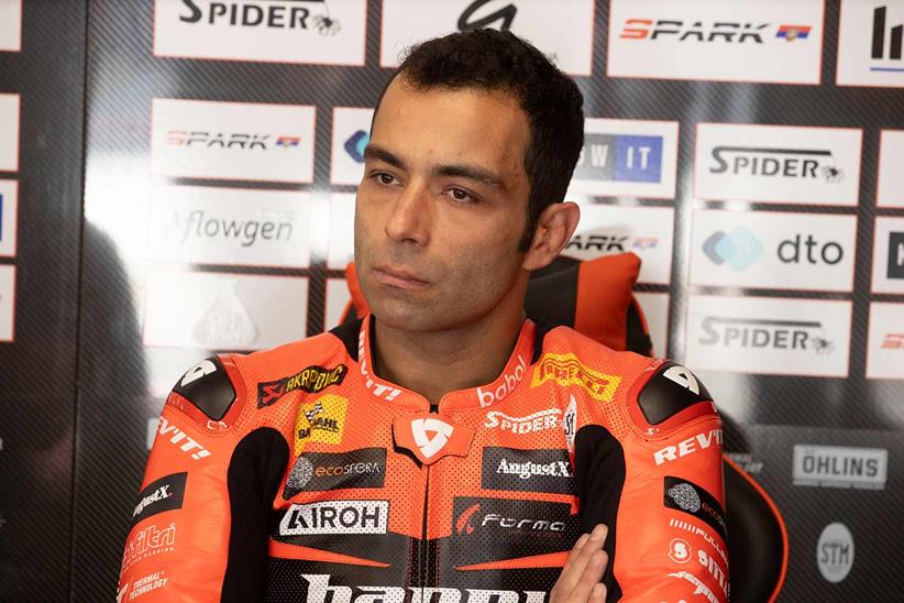 Danilo Petrucci requires surgery following motocross accident in Italy