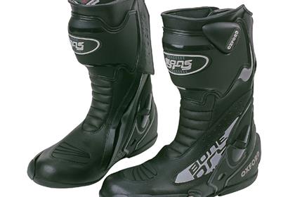 Oxford R9 race boots