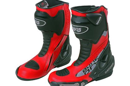 Oxford R9 race boots