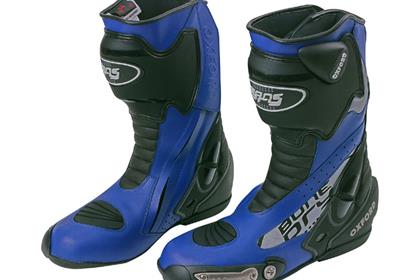 Oxford R9 race boots