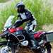 Get free panniers when you buy a new BMW R1200GS