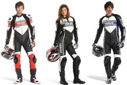 Save 30% on Dainese Yamaha leathers