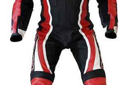 The Arc-on Corse race suit