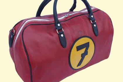 The Barry Sheene holdall