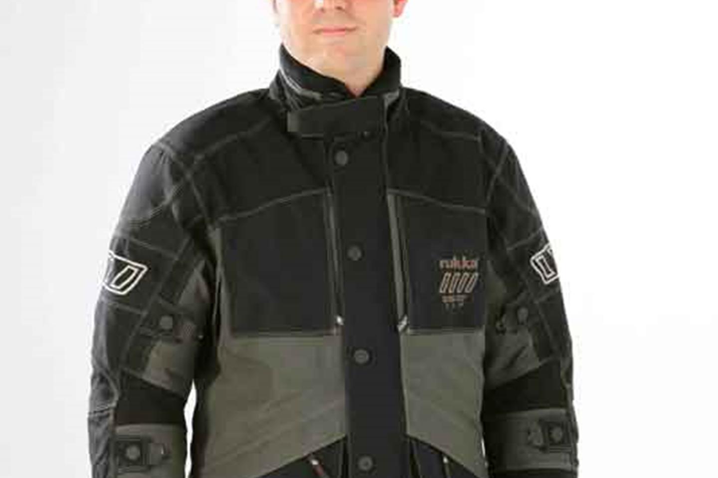 Rukka armacor outlet jacket