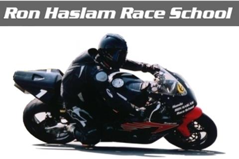 Win a lesson at the Ron Haslam race school with Hein Gericke  