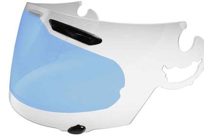 Fine Vision photochromatic visor insert