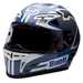 The Buell GP Tech Full Face Helmet is manufactured by AGV
