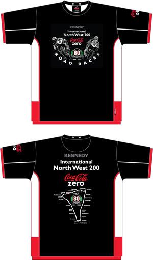 Official North-West 200 merchandise