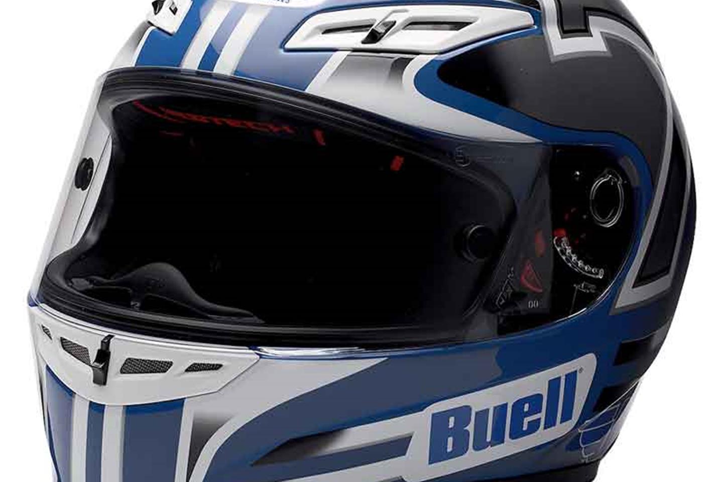 buell helmet