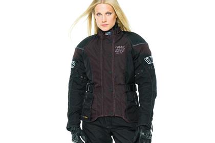 The Infinity ladies department features a wide range of rider equipment and casual wear