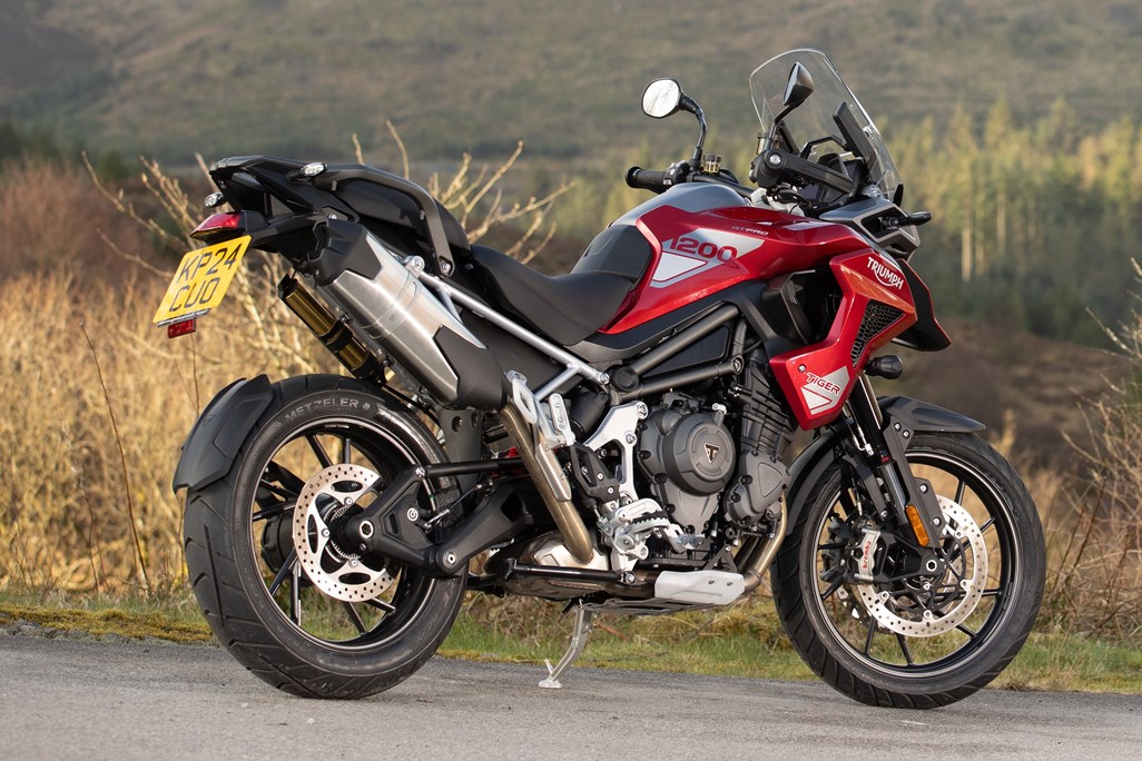 Supporto GPS Per Triumph Per TIGER1200 Per TIGER 1200