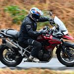 TRIUMPH TIGER 1200 GT PRO (2024 on) Review