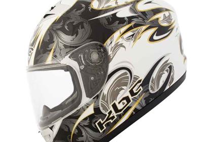 All KBC helmets will now come with a five year warranty