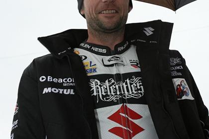 Bruce Anstey hopes to secure a Supersport double at the TT