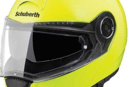 The Schuberth C3