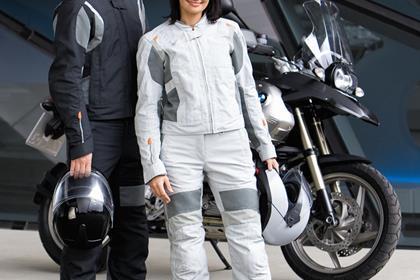 The BMW Airflow 4 suit