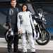 The BMW Airflow 4 suit