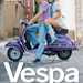 This appealingly quirky book captures the personality, individuality and style of the world of Vespa