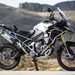 2024 Triumph Tiger 1200 Rally Pro and Explorer side profile shot right hand side