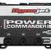 Fitting a Power Commander allows owners to change the fuel map to optimise drive-ability