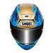 Shoei X-SPR Pro Harrison TC-2