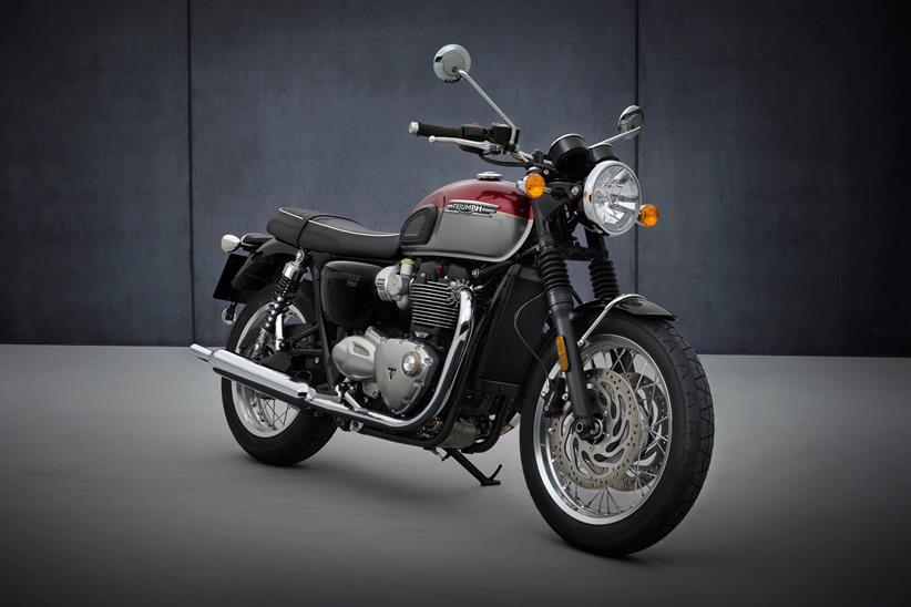 Mild Cruiser Group Test other options that can be considered. Triumph Bonneville