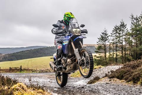 YAMAHA TENERE 700 EXTREME (2024 on) Review