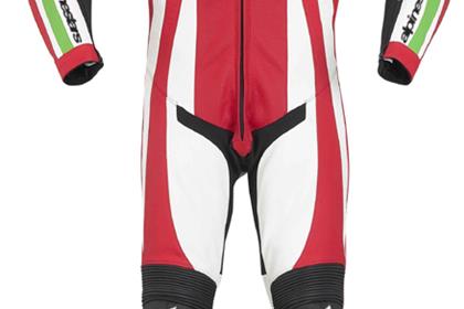 The Alpinestars Monza suit will cost £599.95