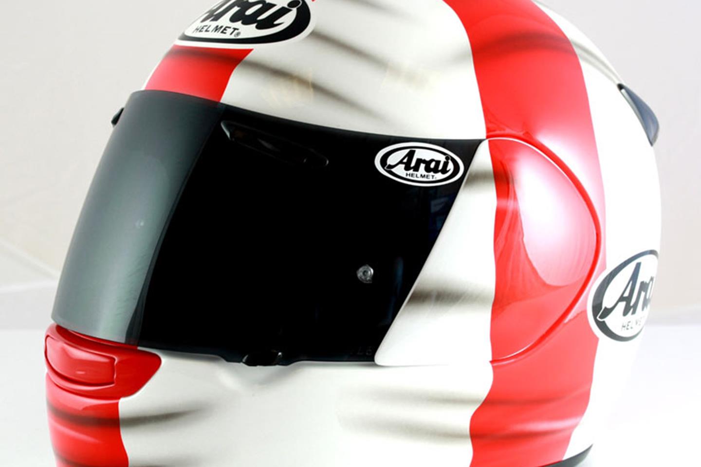 arai st george helmet