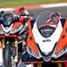 Special edition Aprilia RSV4 and Tuono V4