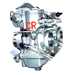 Bonneville Special: Keihin Racing Carburetors Kit