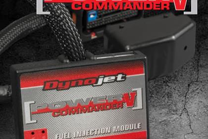 The new Power Commander V will cost £313.38