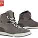 Forma Swift Leather Boots in grey
